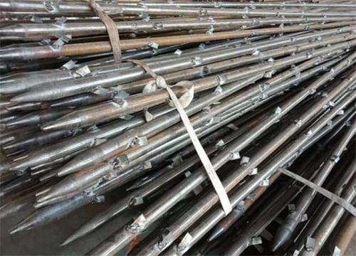 新北管棚钢花管加工