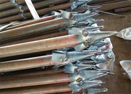 新北管棚钢花管